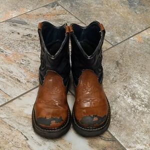 Roper Western Boots Size 11